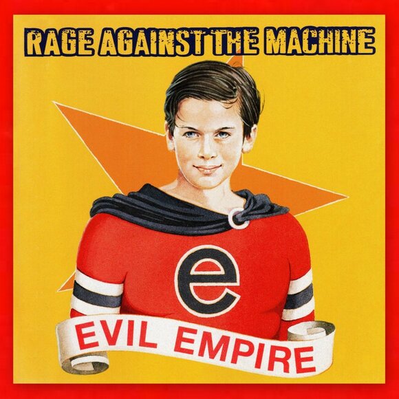 Rage Against The Machine Music Band 'Evil Empire' T-Shirt! Brand New! - Picture 11 of 16